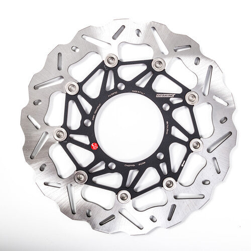 BRAKING SK2 Directional Rotors - WK076R