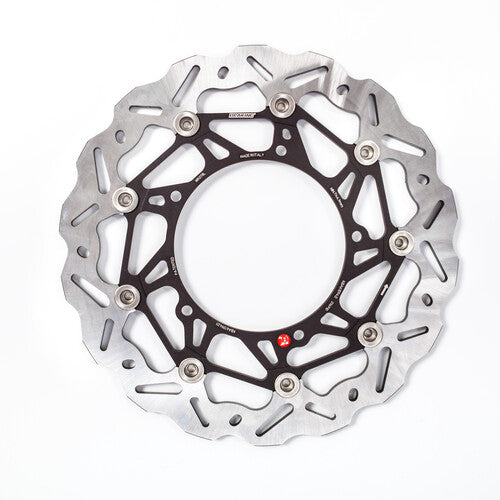 BRAKING SK2 Directional Rotors - WK078L