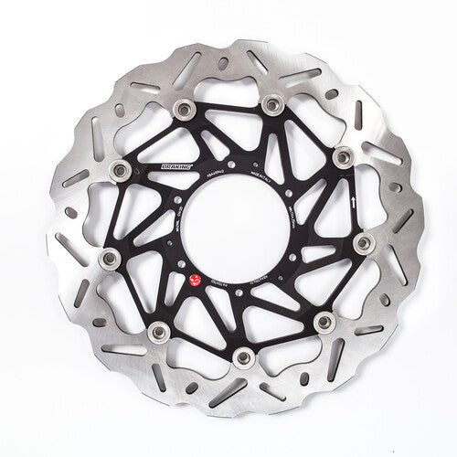 BRAKING SK2 Directional Rotors - WK098L