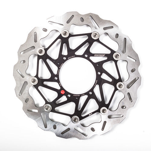 BRAKING SK2 Directional Rotors - WK098R