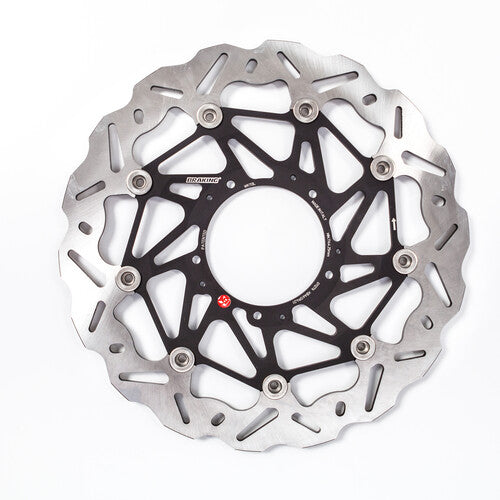 BRAKING SK2 Directional Rotors - WK113L