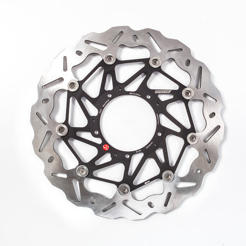 BRAKING SK2 Directional Rotors - WK113R