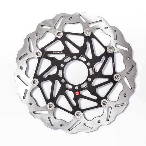 BRAKING SK2 Directional Rotors - WK117L