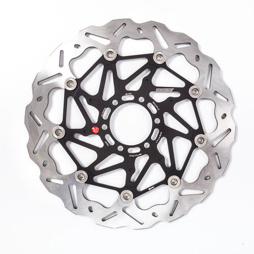 BRAKING SK2 Directional Rotors - WK117R