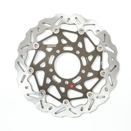 BRAKING SK2 Directional Rotors - WK124L