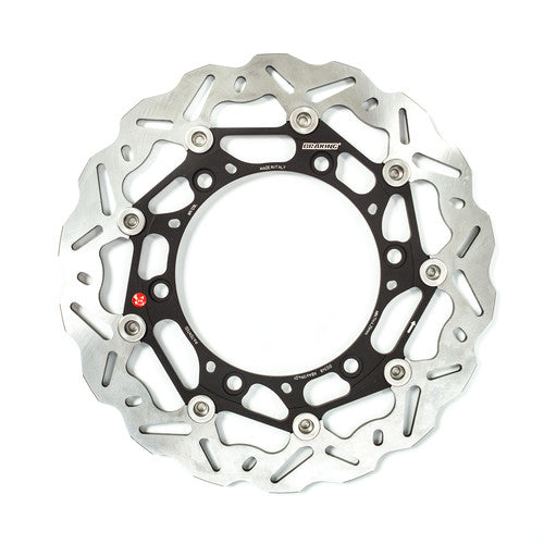 BRAKING SK2 Directional Rotors - WK128L