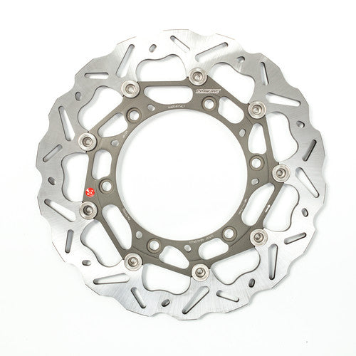 BRAKING SK2 Directional Rotors - WK129L
