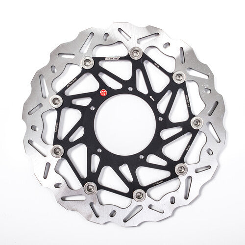 BRAKING SK2 Directional Rotors - WK133L