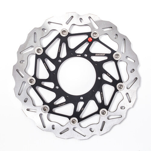 BRAKING SK2 Directional Rotors - WK133R