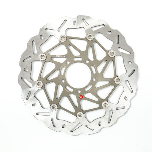 BRAKING SK2 Directional Rotors - WK134L