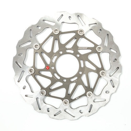 BRAKING SK2 Directional Rotors - WK134R