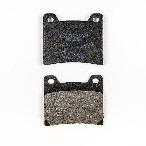 BRAKING Semi-Metallic Brake Pads - 661SM1