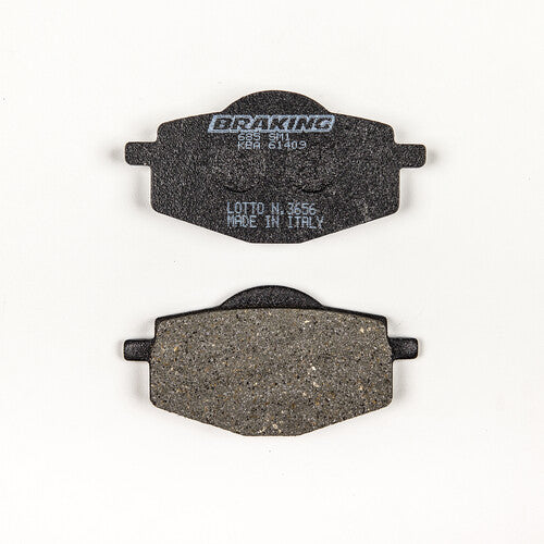 BRAKING Semi-Metallic Brake Pads - 685SM1