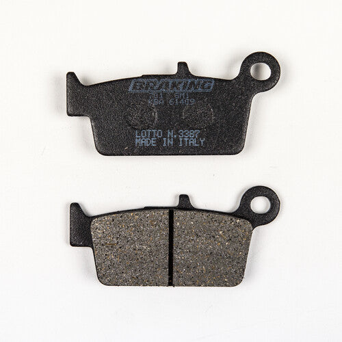 BRAKING Semi-Metallic Brake Pads - 701SM1