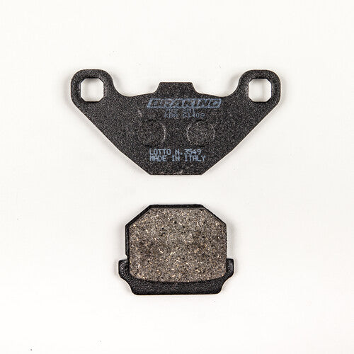 BRAKING Semi-Metallic Brake Pads - 702SM1