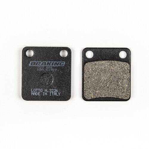 BRAKING Semi-Metallic Brake Pads - 703SM1