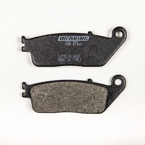 BRAKING Semi-Metallic Brake Pads - 716SM1