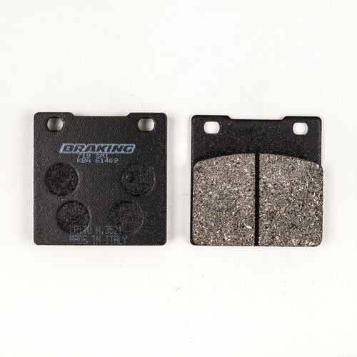 BRAKING Semi-Metallic Brake Pads - 719SM1