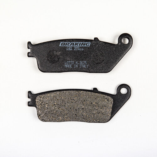 BRAKING Semi-Metallic Brake Pads - 720SM1