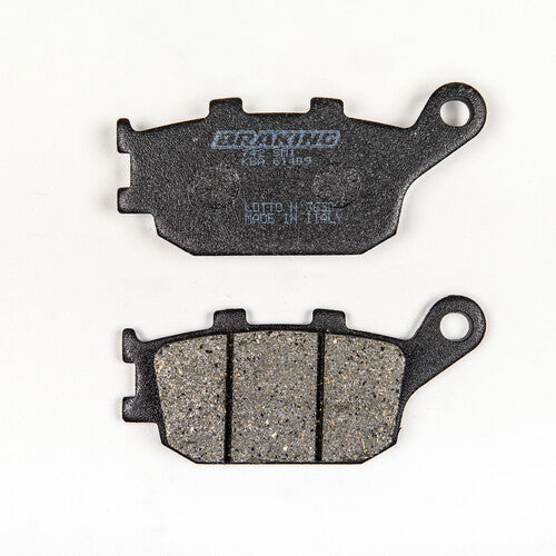 BRAKING Semi-Metallic Brake Pads - 742SM1