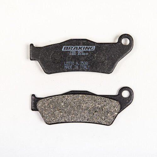 BRAKING Semi-Metallic Brake Pads - 746SM1