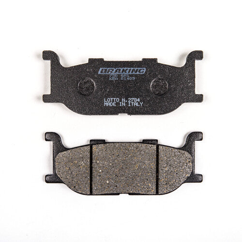 BRAKING Semi-Metallic Brake Pads - 750SM1