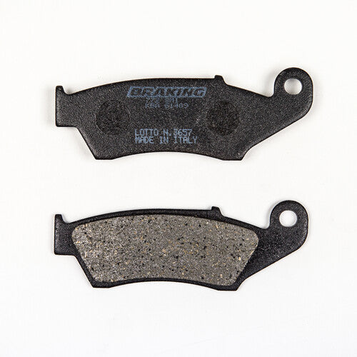 BRAKING Semi-Metallic Brake Pads - 772SM1