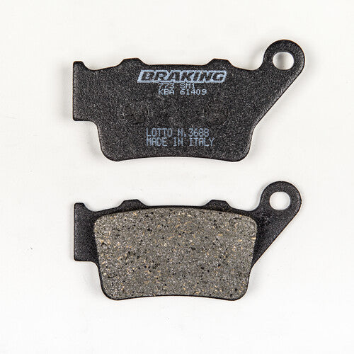 BRAKING Semi-Metallic Brake Pads - 773SM1
