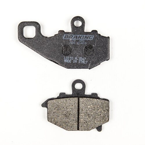 BRAKING Semi-Metallic Brake Pads - 775SM1