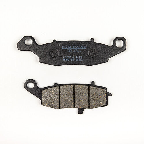 BRAKING Semi-Metallic Brake Pads - 782SM1