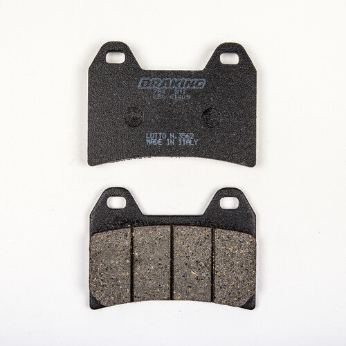 BRAKING Semi-Metallic Brake Pads - 784SM1
