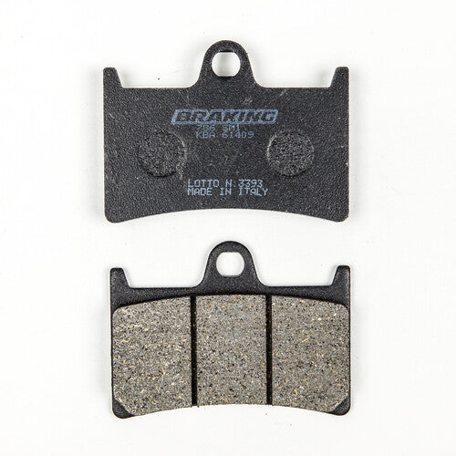 BRAKING Semi-Metallic Brake Pads - 786SM1