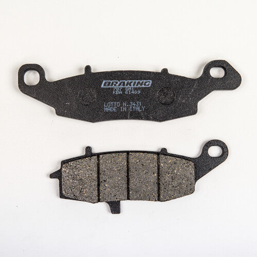 BRAKING Semi-Metallic Brake Pads - 787SM1