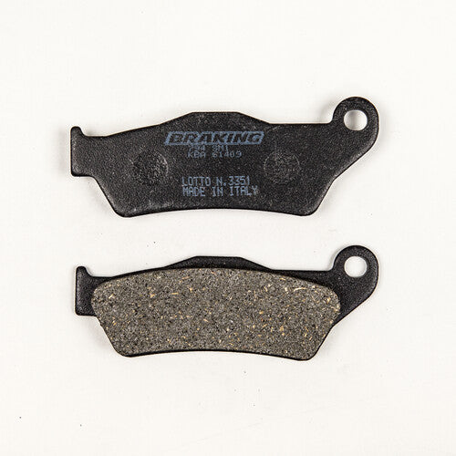BRAKING Semi-Metallic Brake Pads - 794SM1