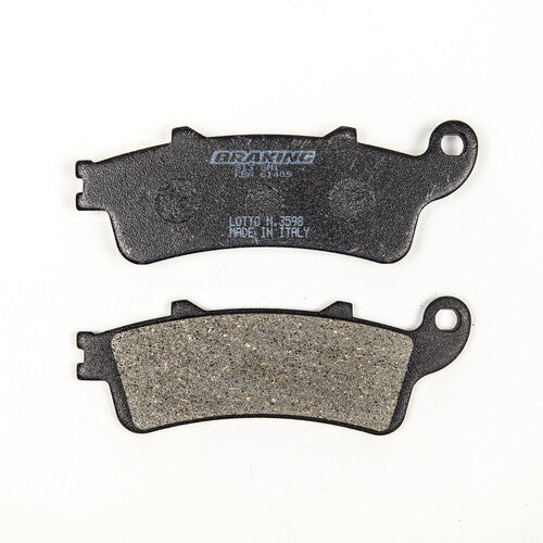 BRAKING Semi-Metallic Brake Pads - 813SM1