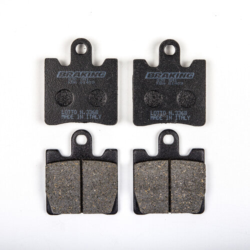 BRAKING Semi-Metallic Brake Pads - 830SM1