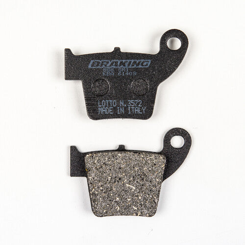 BRAKING Semi-Metallic Brake Pads - 886SM1