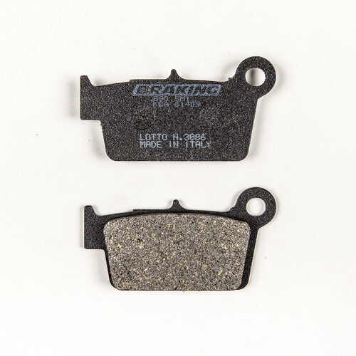 BRAKING Semi-Metallic Brake Pads - 890SM1