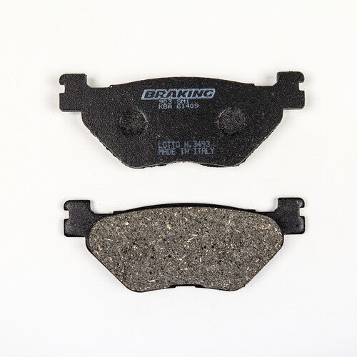 BRAKING Semi-Metallic Brake Pads - 903SM1