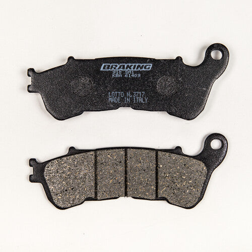 BRAKING Semi-Metallic Brake Pads - 910SM1