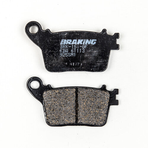 BRAKING Semi-Metallic Brake Pads - 925SM1
