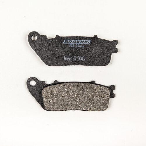 BRAKING Semi-Metallic Brake Pads - 942SM1