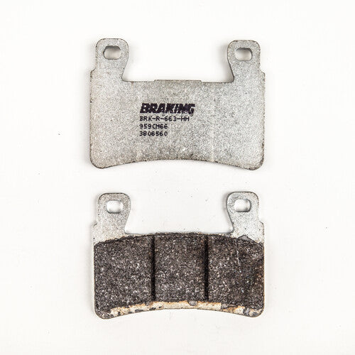 BRAKING Semi-Metallic Brake Pads - 959CM66