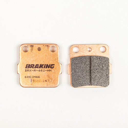 BRAKING Sintered High Performance Brake Pads - 686CM46