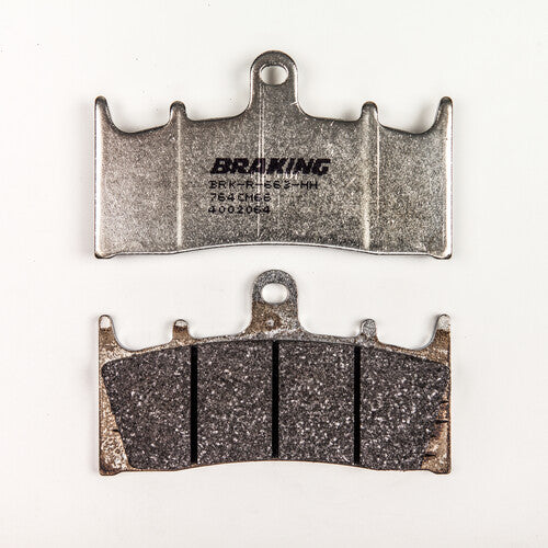 BRAKING Sintered High Performance Brake Pads - 764CM66