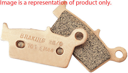 BRAKING Sintered High Performance Brake Pads - 772CM46