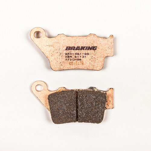 BRAKING Sintered High Performance Brake Pads - 773CM56