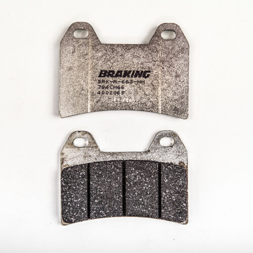 BRAKING Sintered High Performance Brake Pads - 784CM66