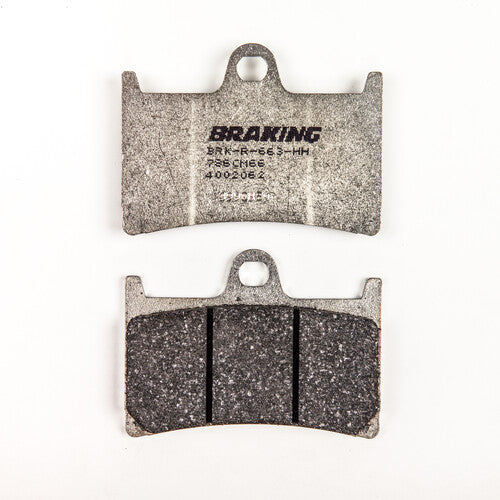 BRAKING Sintered High Performance Brake Pads - 786CM66