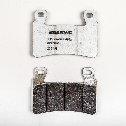 BRAKING Sintered High Performance Brake Pads - 827CM66